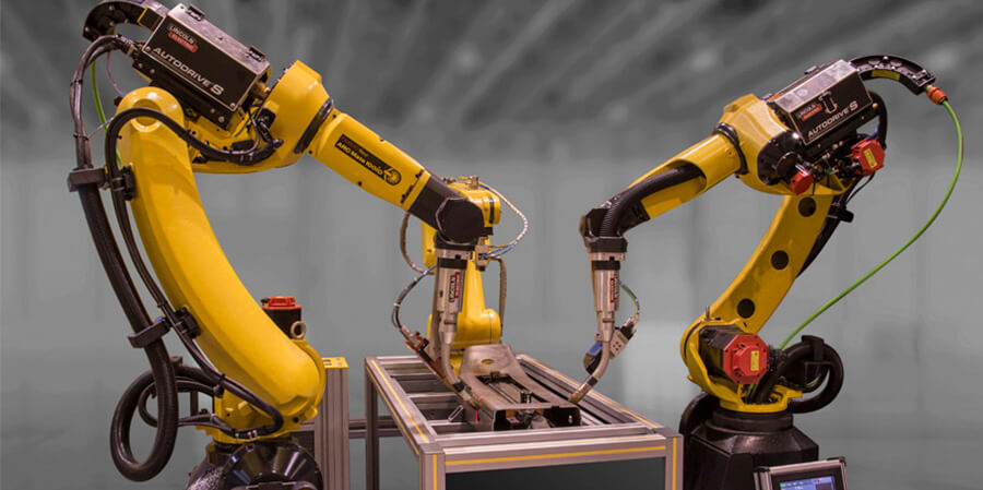 Robotic Welding