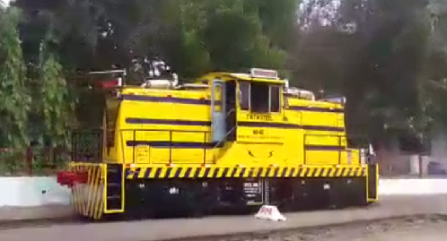 Radio Remote Locomotive Control
