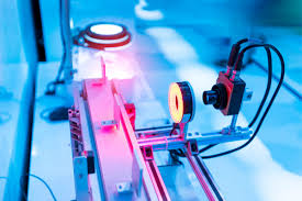 Vision Inspection and Scanning