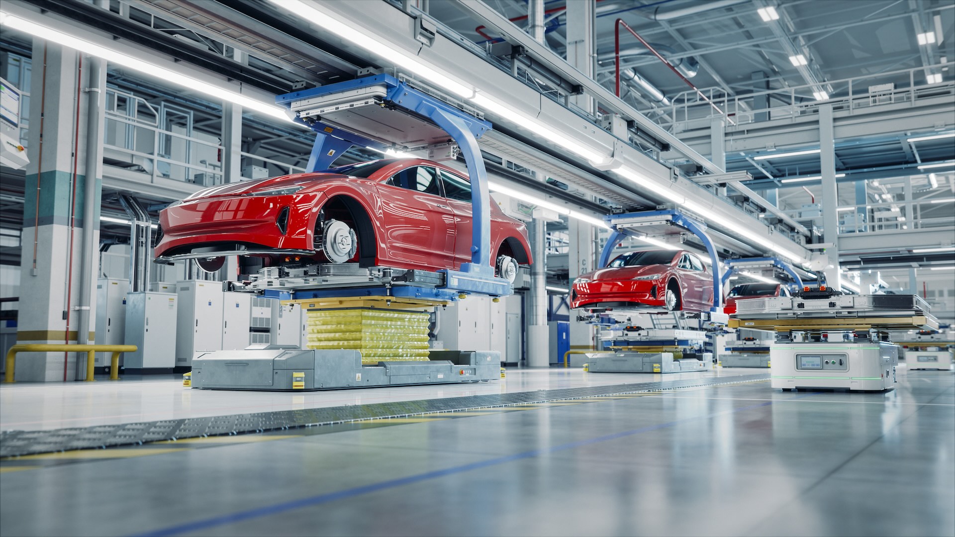 Automobile Industry