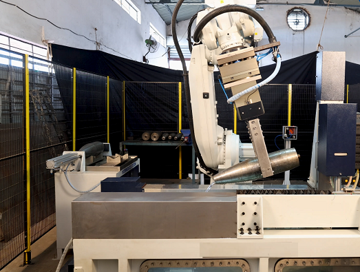 NDT Testing Cells